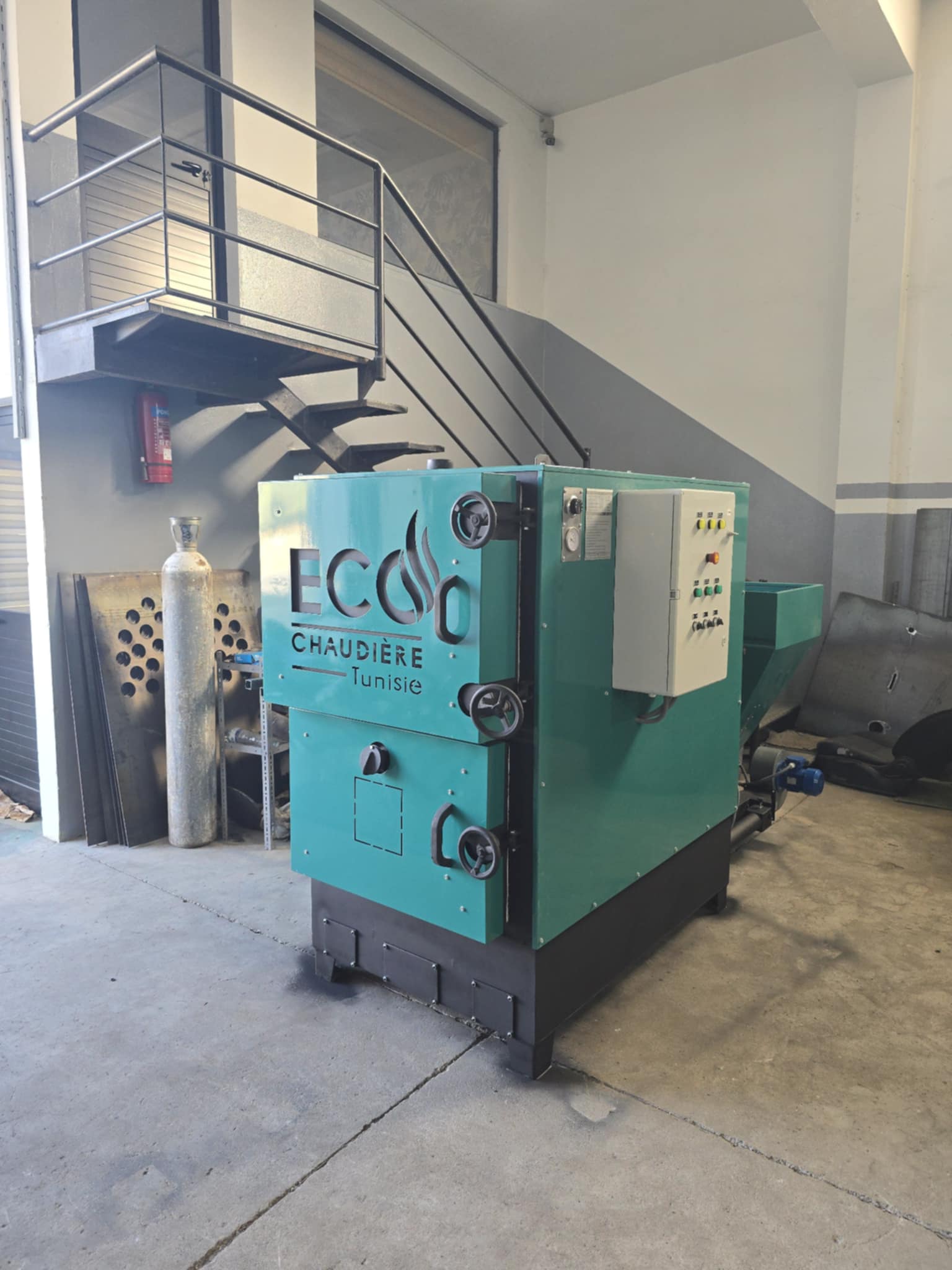 Installation Industrielle #3