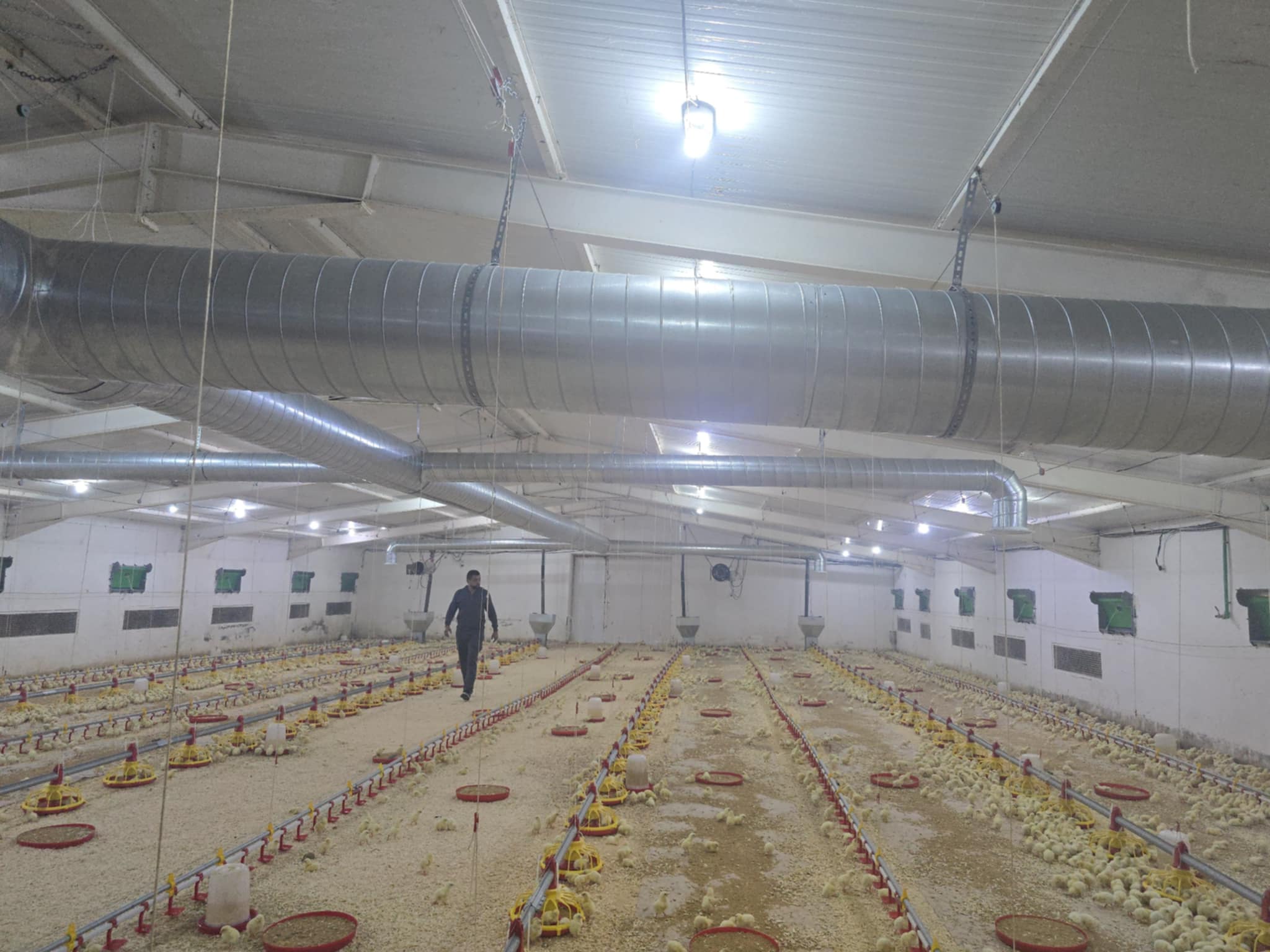 Installation Industrielle #7