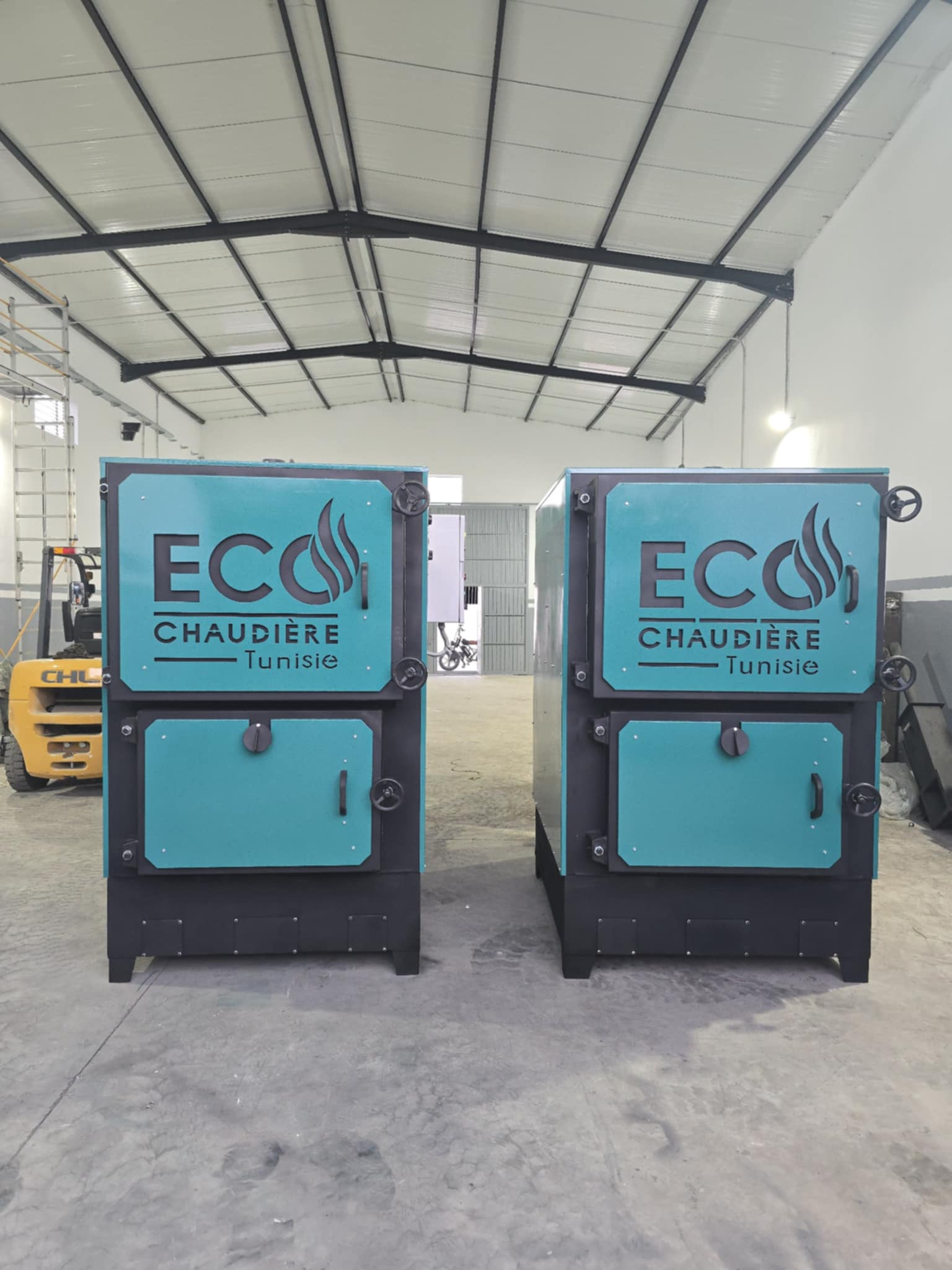 Installation Industrielle #9