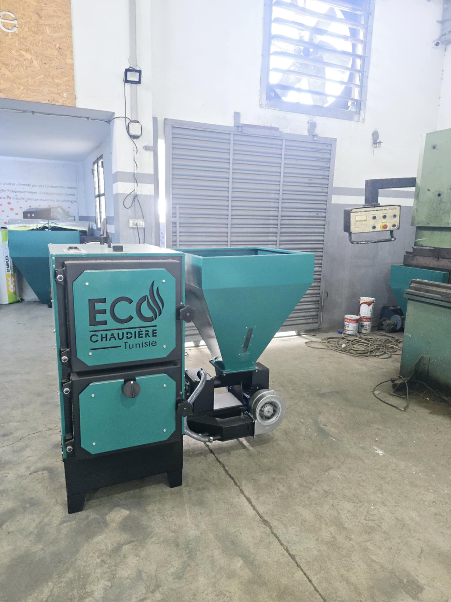 Installation Industrielle #15