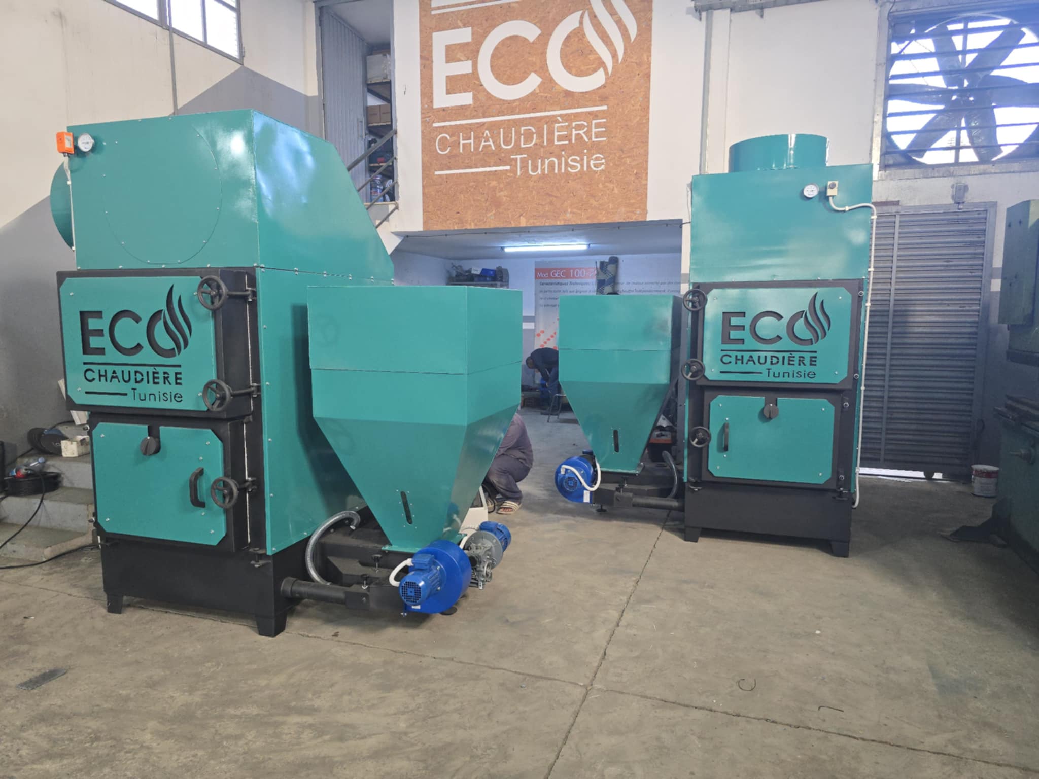 Installation Industrielle #16