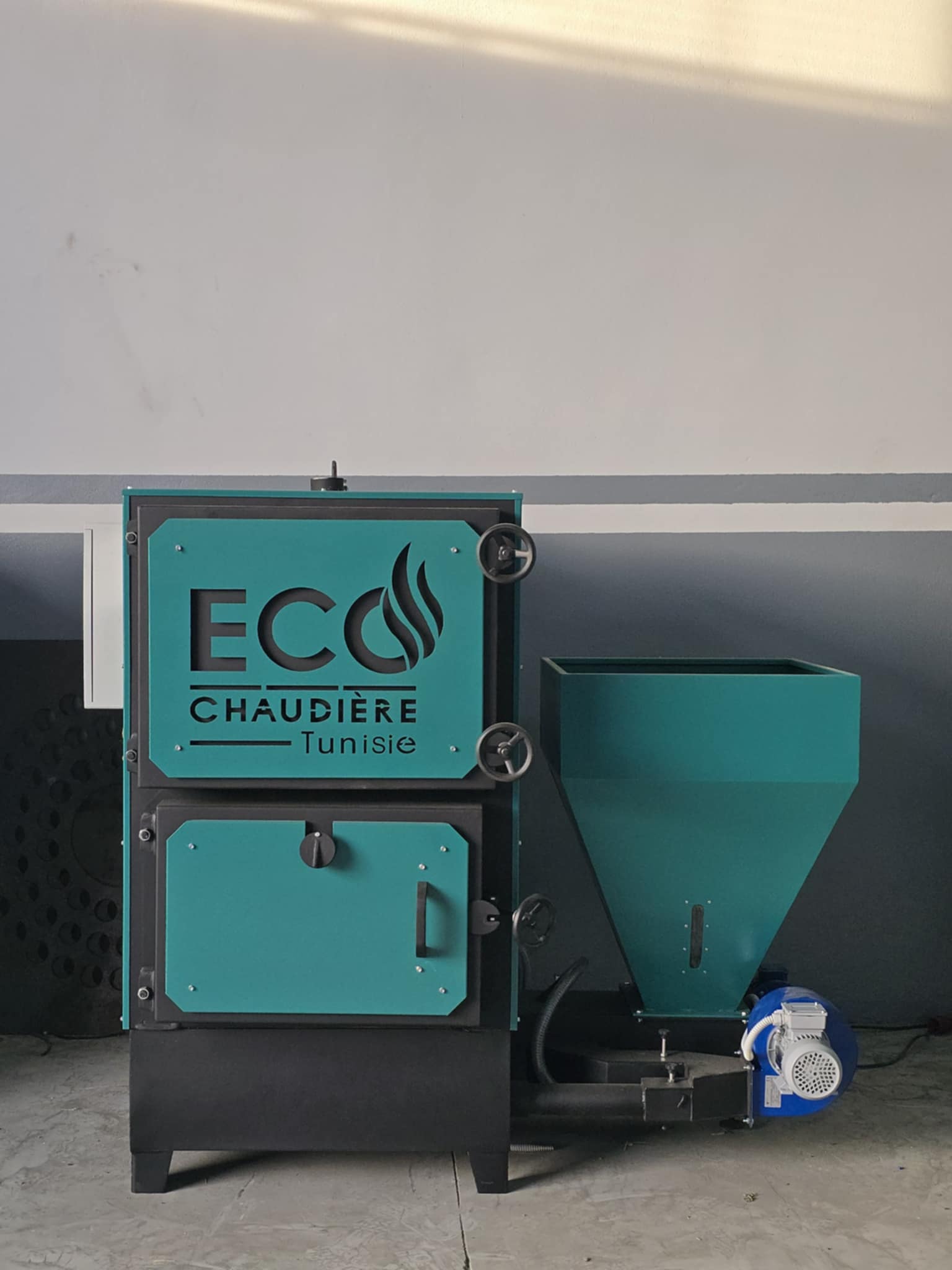 Installation Industrielle #19