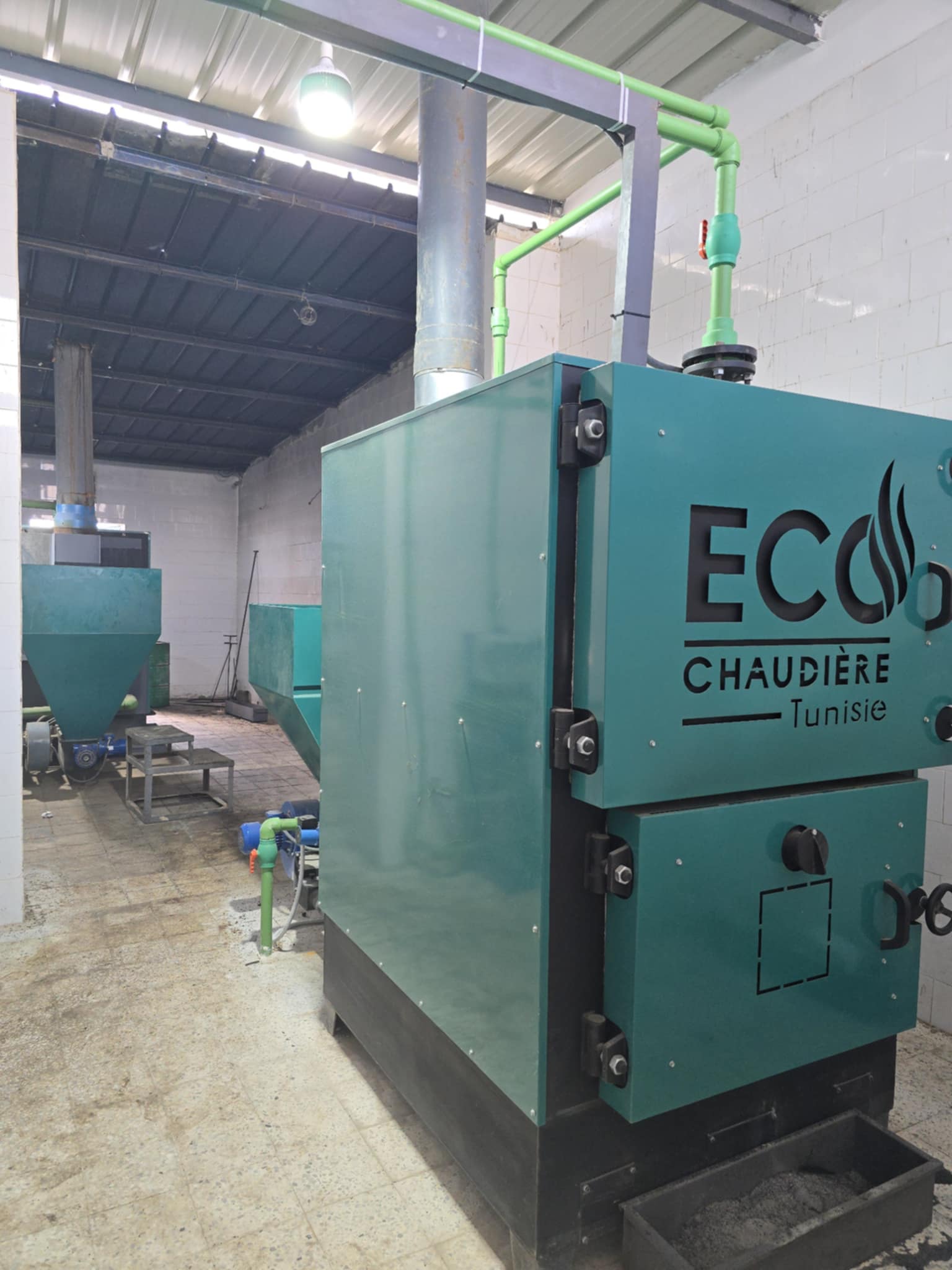 Installation Industrielle #22