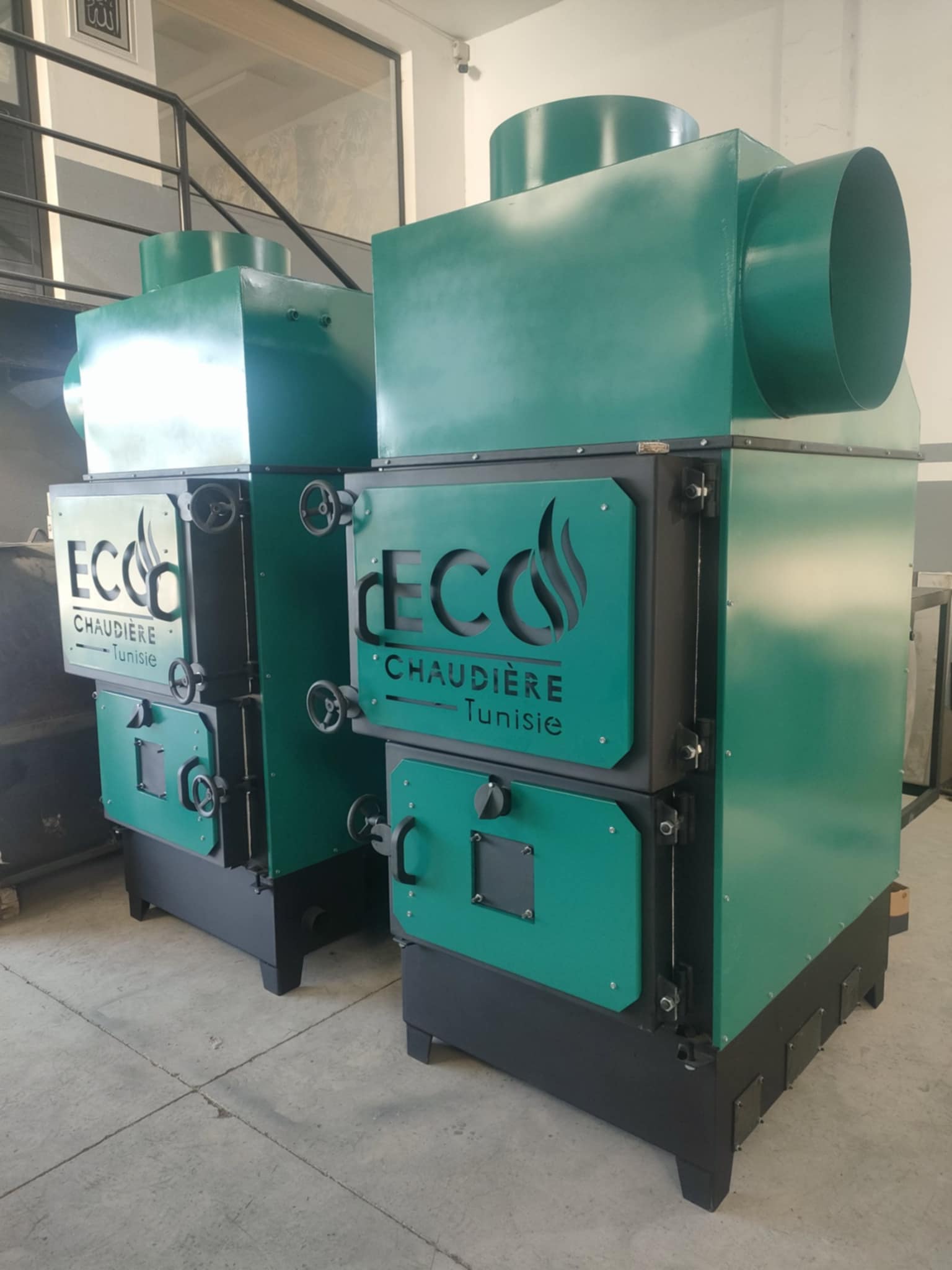 Générateur Air Chaud #2