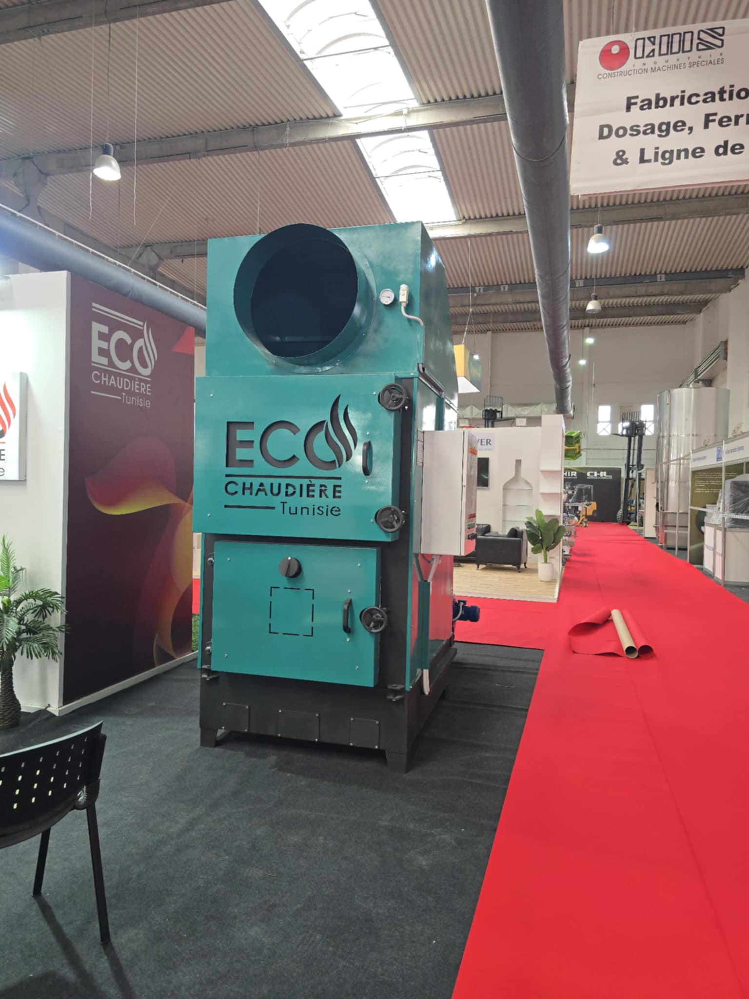 Générateur Air Chaud #5