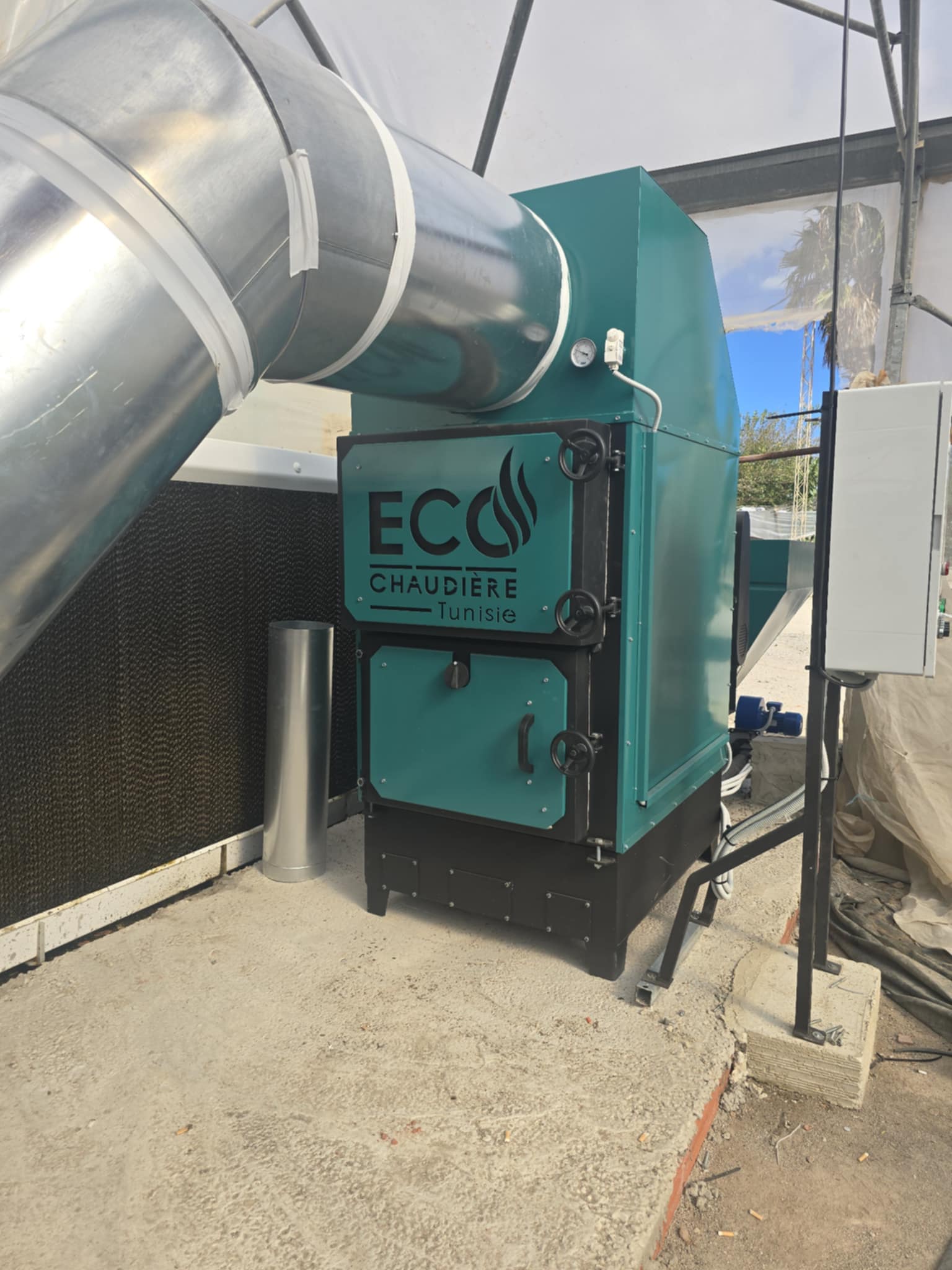 Générateur Air Chaud #6